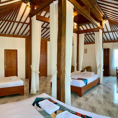 Kampoeng Joglo Ijen Villa Banyuwangi  Exterior photo