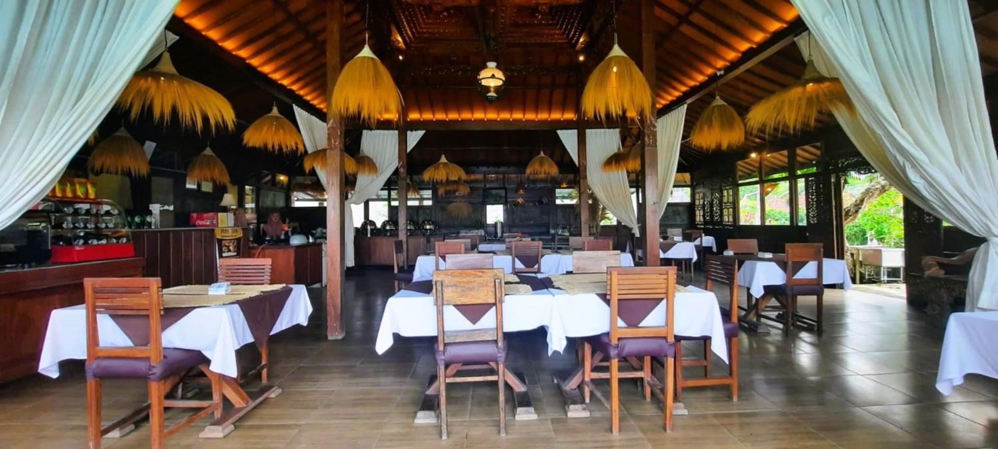 Kampoeng Joglo Ijen Villa Banyuwangi  Exterior photo
