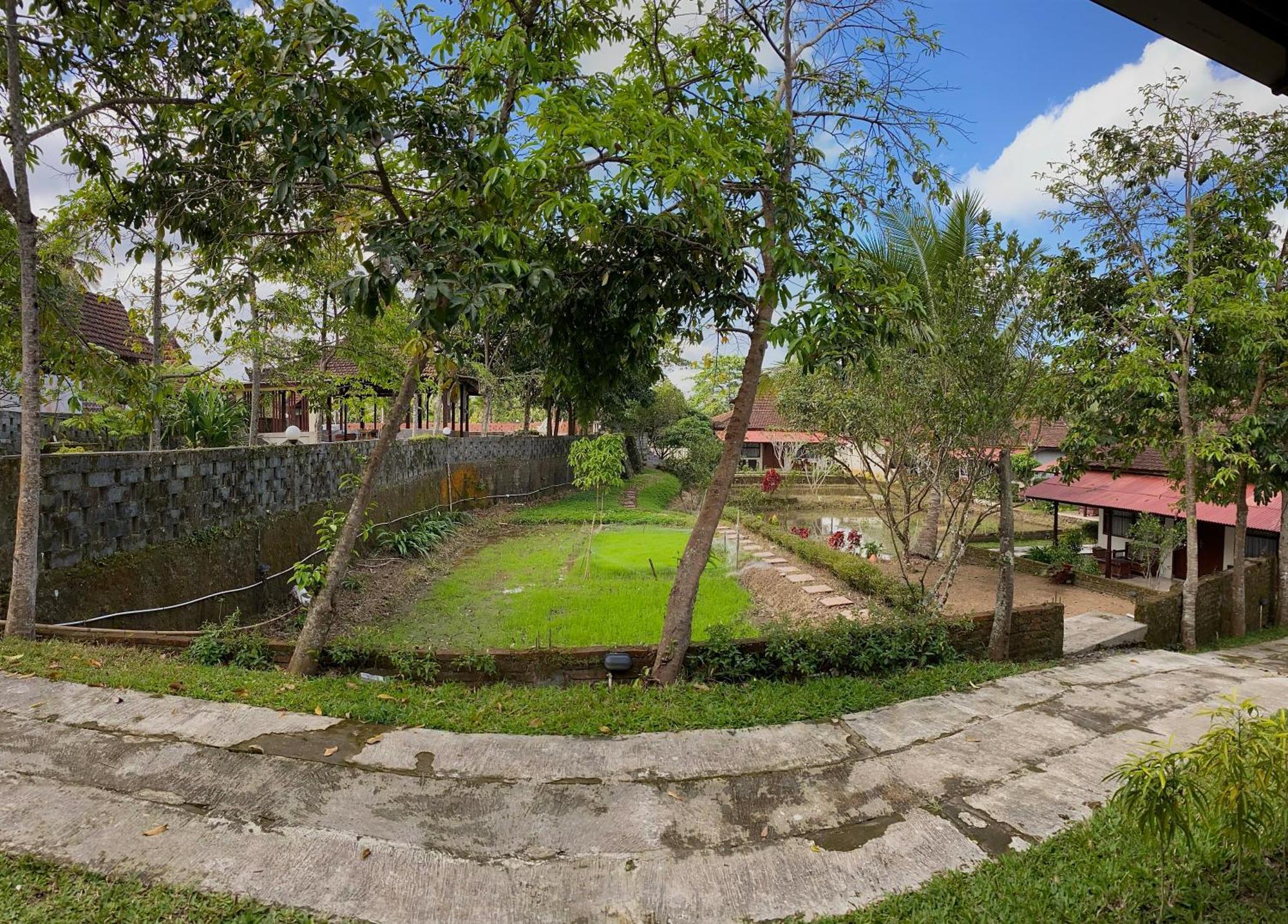 Kampoeng Joglo Ijen Villa Banyuwangi  Exterior photo
