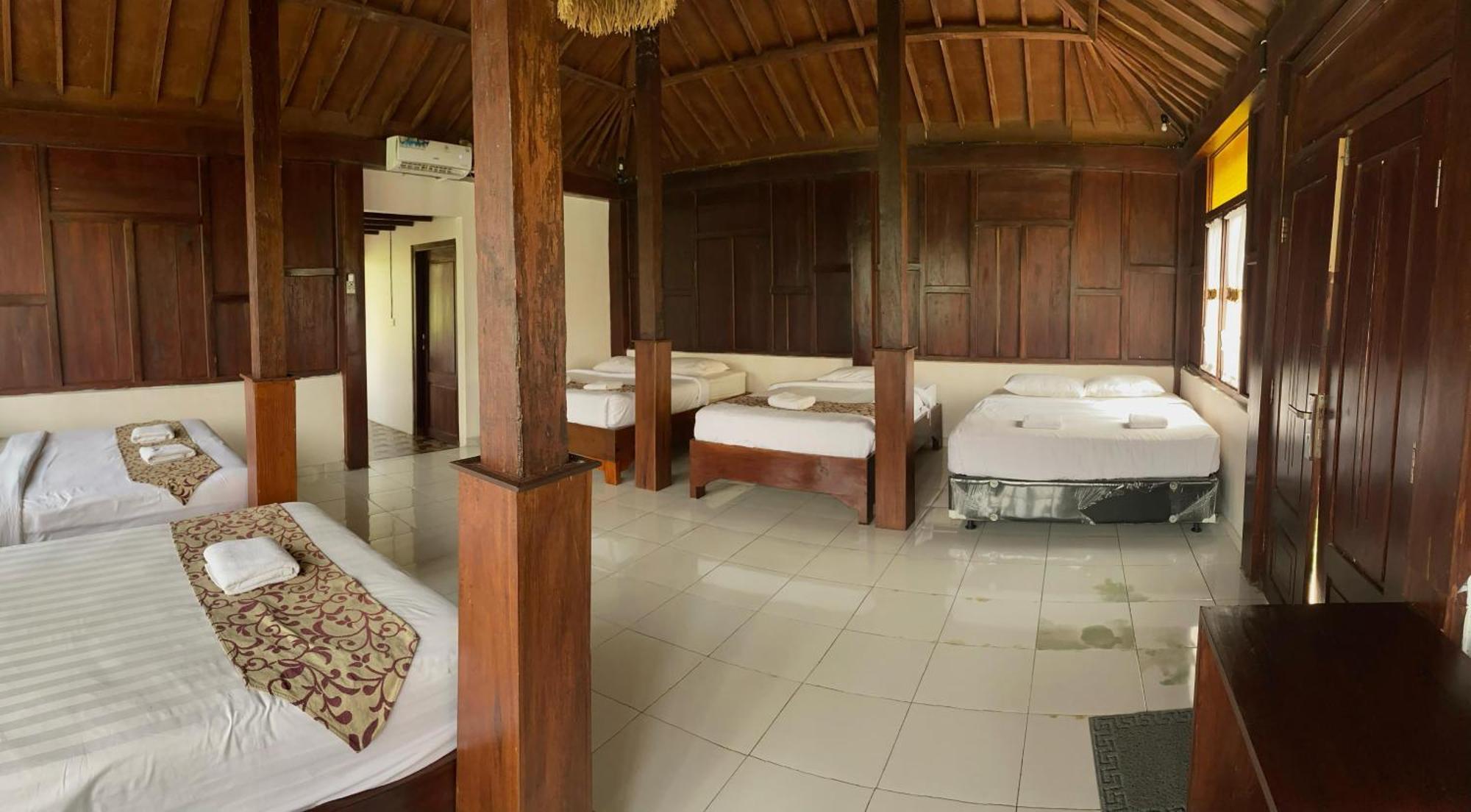 Kampoeng Joglo Ijen Villa Banyuwangi  Room photo