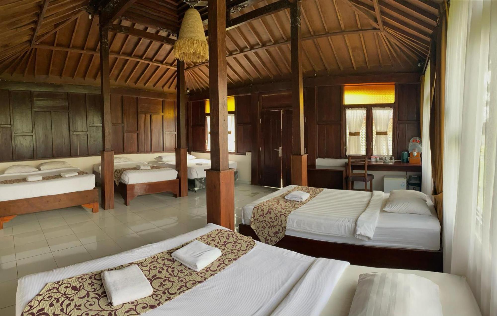 Kampoeng Joglo Ijen Villa Banyuwangi  Room photo
