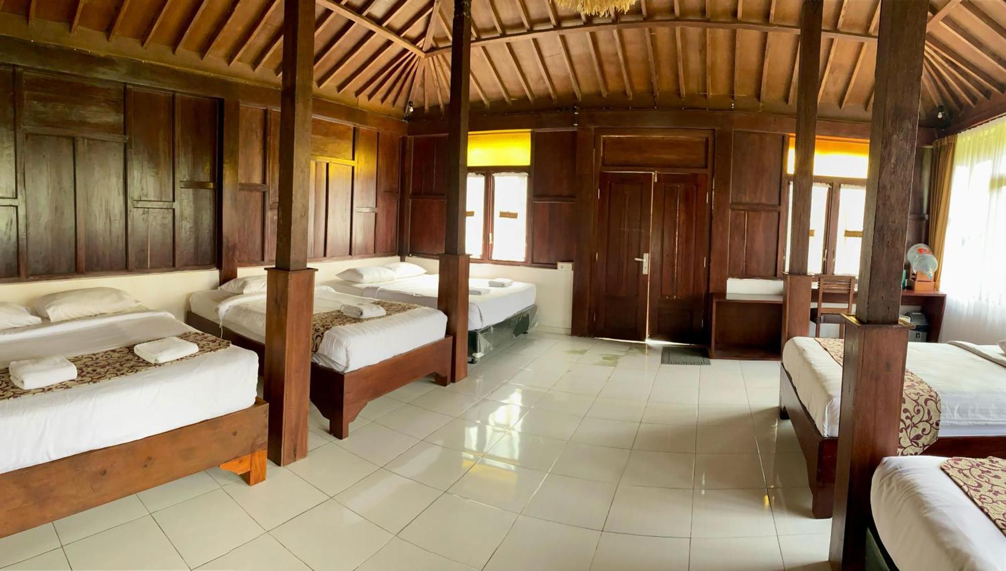 Kampoeng Joglo Ijen Villa Banyuwangi  Room photo