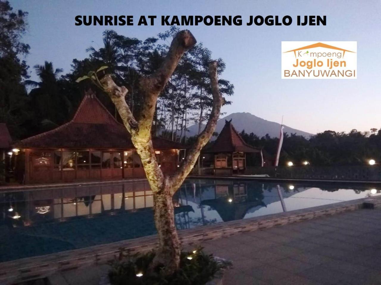 Kampoeng Joglo Ijen Villa Banyuwangi  Exterior photo