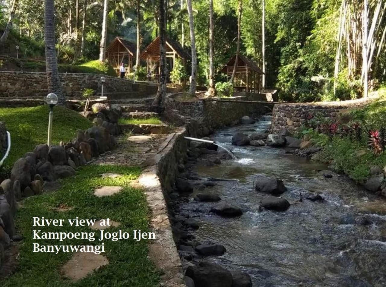 Kampoeng Joglo Ijen Villa Banyuwangi  Exterior photo
